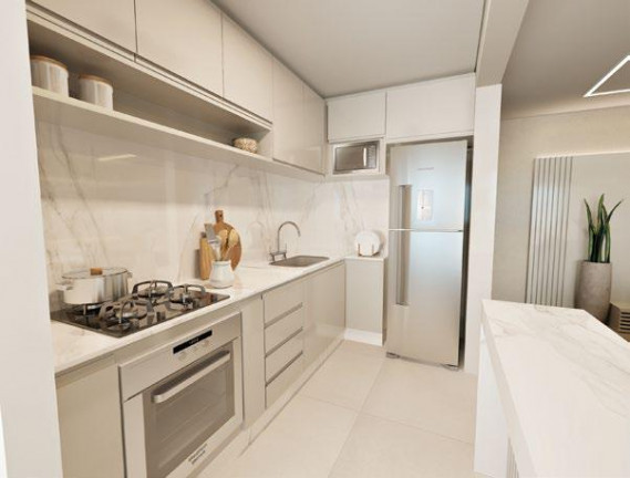 Imagem Apartamento com 3 Quartos à Venda, 83 m² em Centro - São José dos Pinhais Imagem Apartamento com 3 Quartos à Venda, 83 m² em Centro - São José dos Pinhais