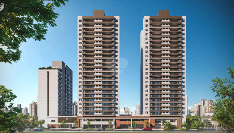 Imagem Apartamento com 3 Quartos à Venda, 156 m² em Jardim Prudência - São Paulo