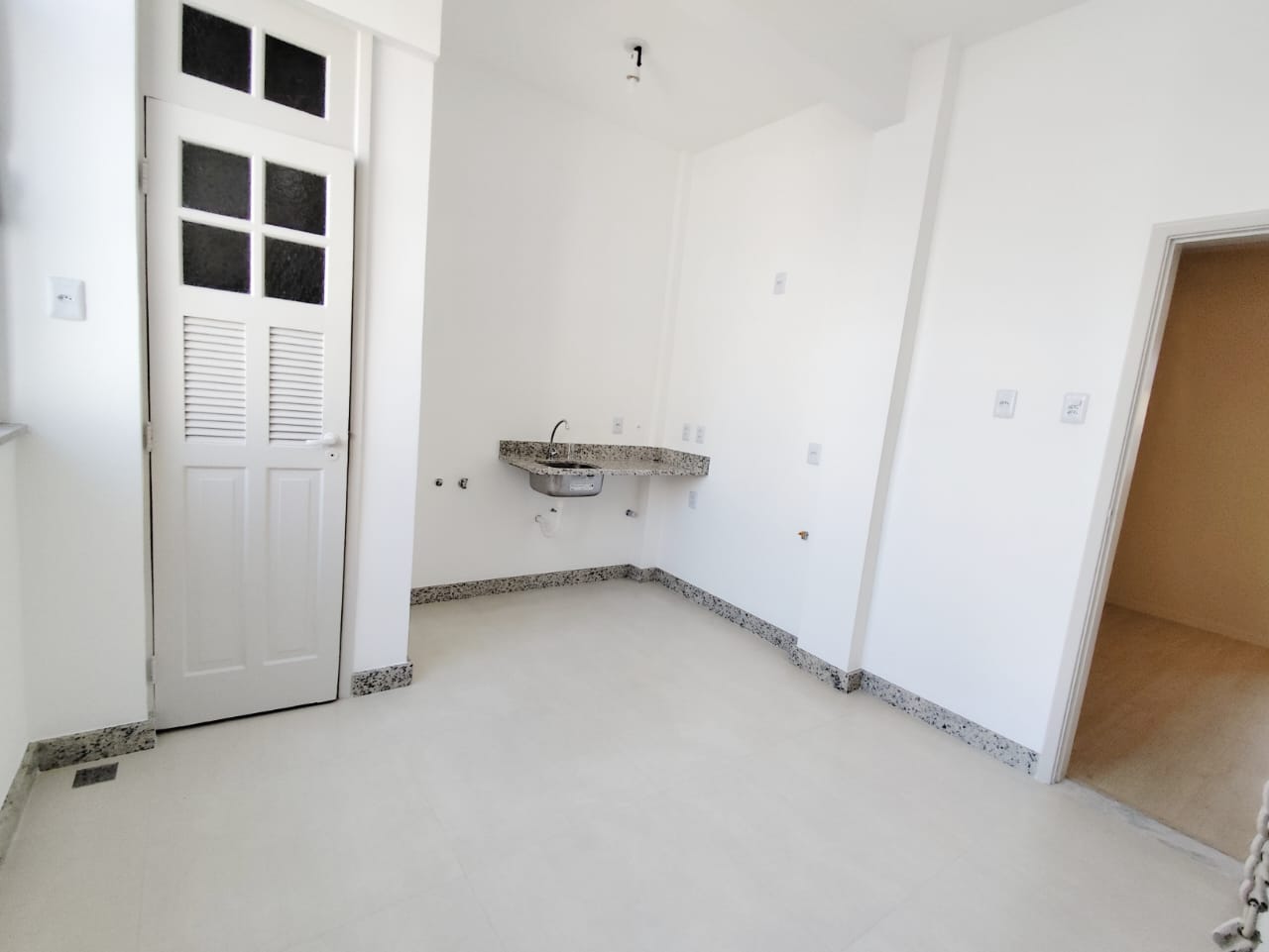 Apartamento com 1 Quarto à Venda, 56 m²em Icaraí - Niterói