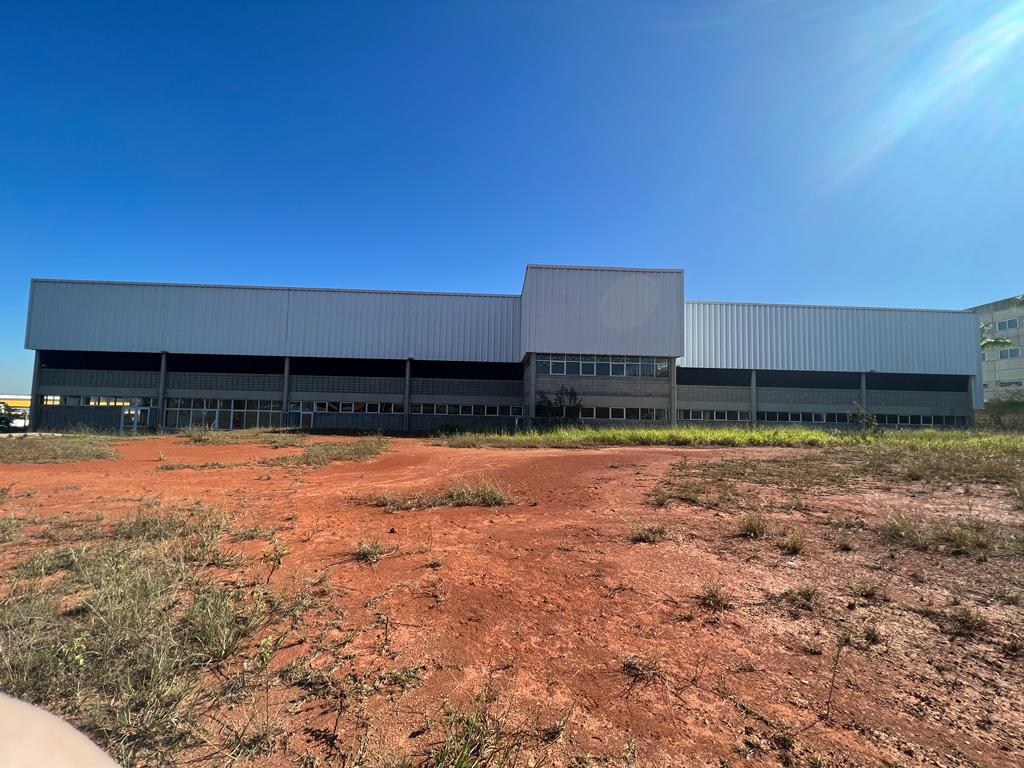 Imagem Galpão à Venda ou Locação, 5 m²em Aterrado - Monte Mor
