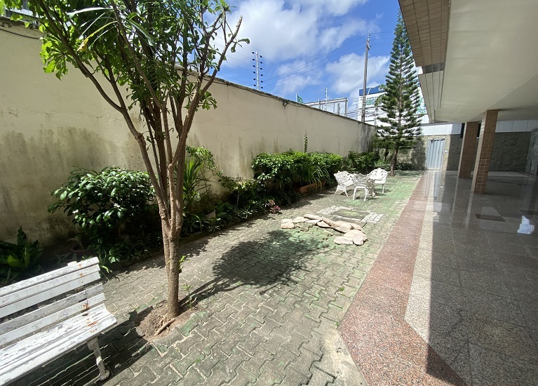 Imagem Apartamento com 3 Quartos à Venda, 138 m² em Varjota - Fortaleza