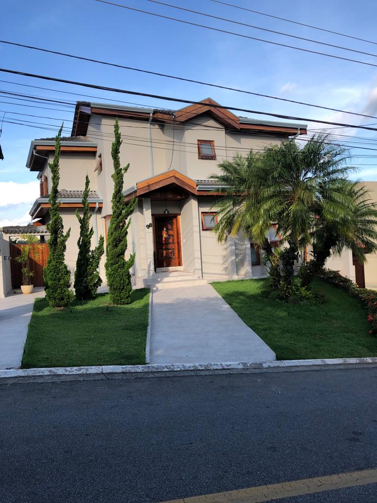 Imagem Casa de Condomínio com 4 Quartos à Venda, 440 m²em Alphaville - Santana de Parnaíba