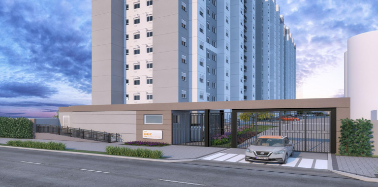 Imagem Apartamento com 2 Quartos à Venda, 43 m² em Jardim Brasília (zona Leste) - São Paulo Imagem Apartamento com 2 Quartos à Venda, 43 m² em Jardim Brasília (zona Leste) - São Paulo