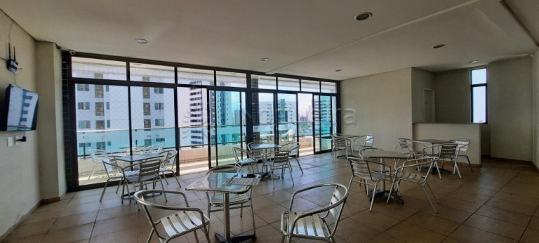 Imagem Apartamento com 1 Quarto à Venda, 36 m² em Madalena - Recife