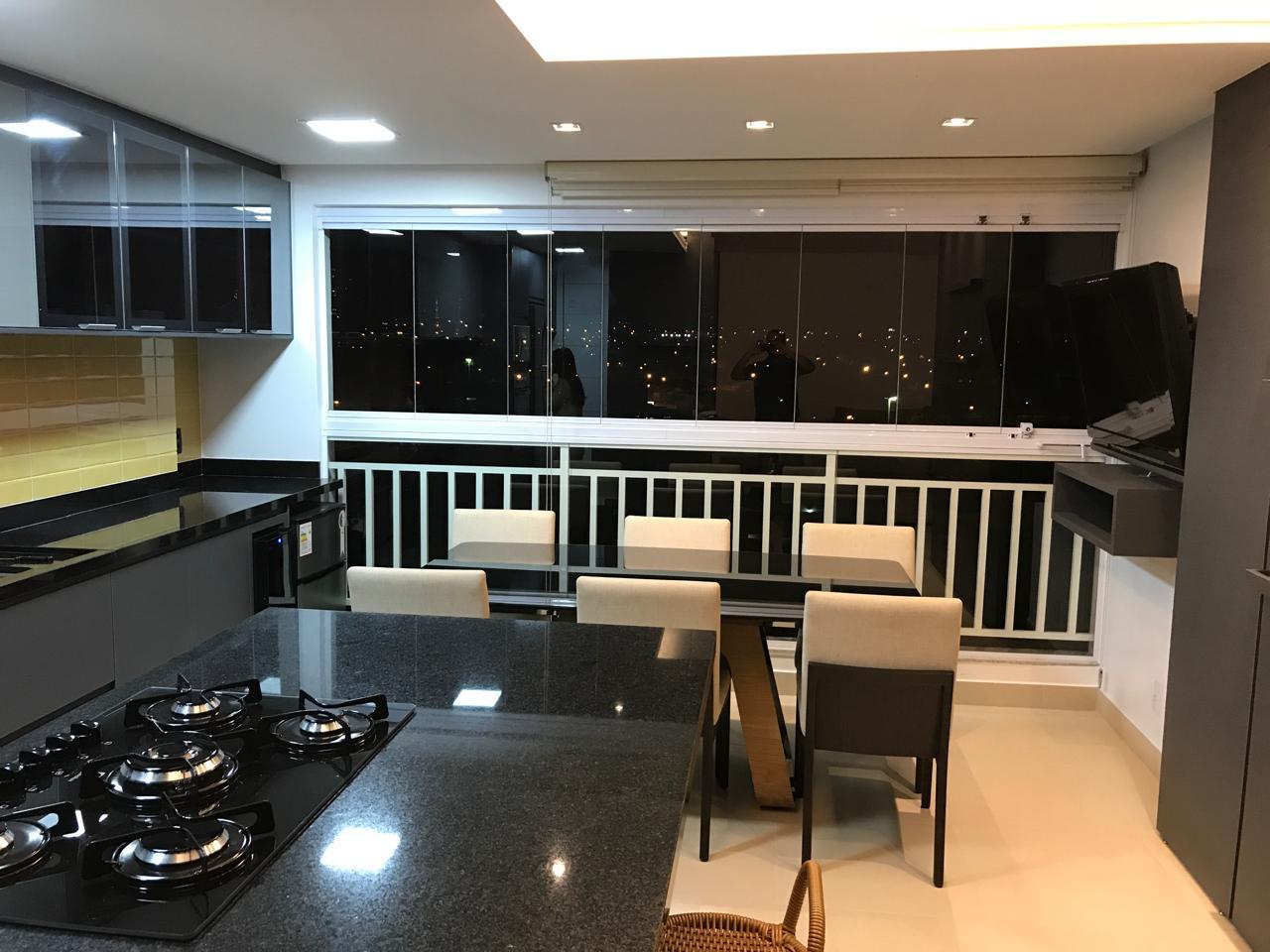 Imagem Apartamento com 3 Quartos à Venda, 74 m²em Parque Amazônia - Goiânia