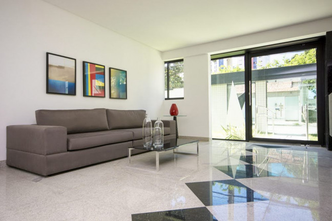 Imagem Flat com 1 Quarto à Venda, 41 m² em Candeias - Jaboatão dos Guararapes