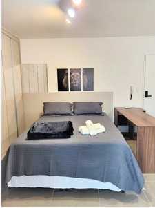 Imagem Studio com 1 Quarto para Alugar, 32 m² em Vila Mariana - São Paulo Imagem Studio com 1 Quarto para Alugar, 32 m² em Vila Mariana - São Paulo