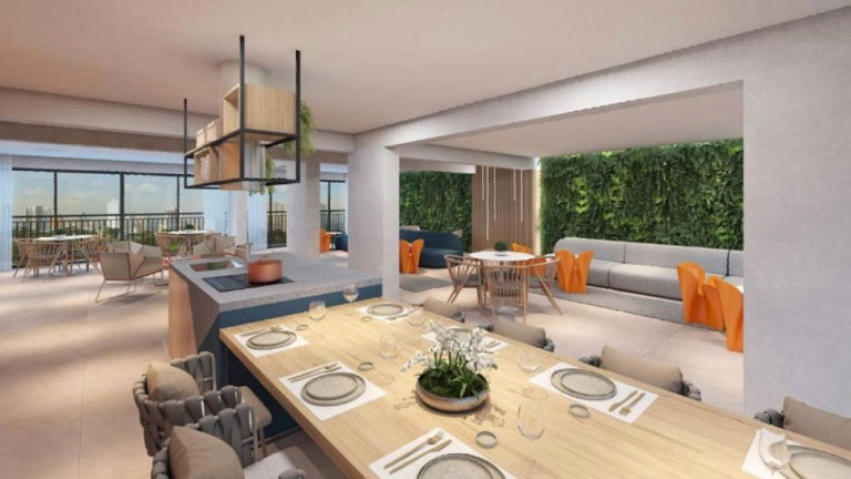 Imagem Studio com 1 Quarto à Venda, 32 m² em Butantã - São Paulo