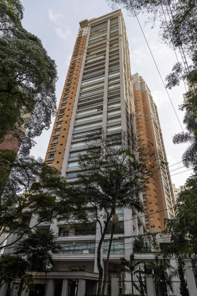 Apartamento com 4 Quartos à Venda ou Locação, 470 m² em Moema - São Paulo