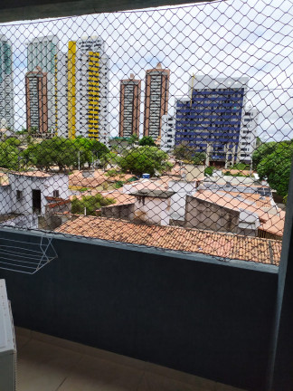 Imagem Apartamento com 1 Quarto à Venda, 50 m² em Ponta Negra - Natal