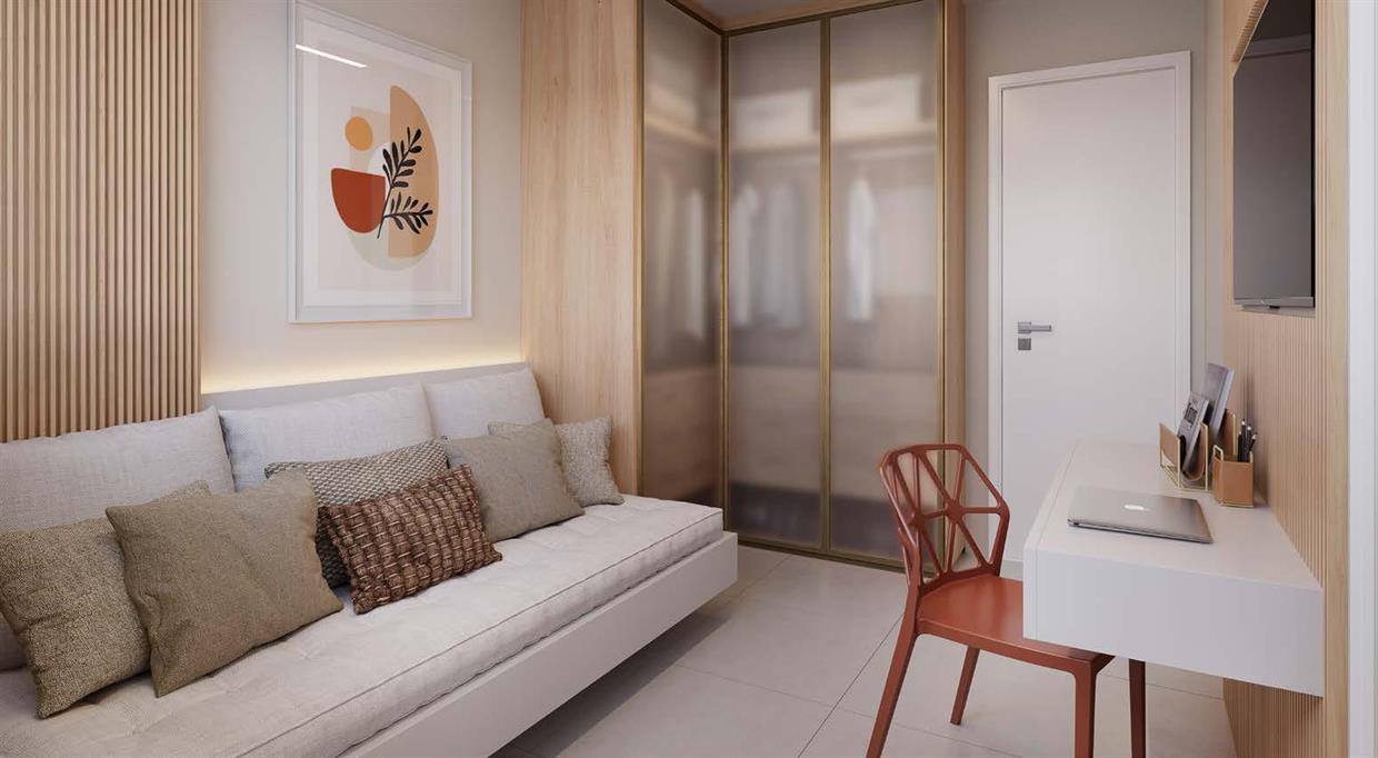 Imagem Apartamento com 2 Quartos à Venda, 64 m² em Tijuca - Rio de Janeiro