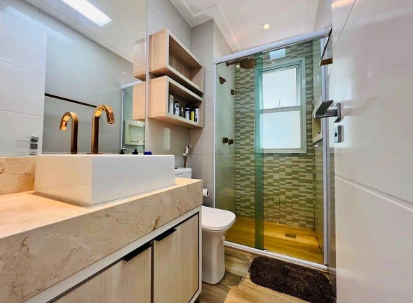 Imagem Apartamento com 4 Quartos à Venda, 187 m² em Ponta D'Areia - São Luís Imagem Apartamento com 4 Quartos à Venda, 187 m² em Ponta D'Areia - São Luís