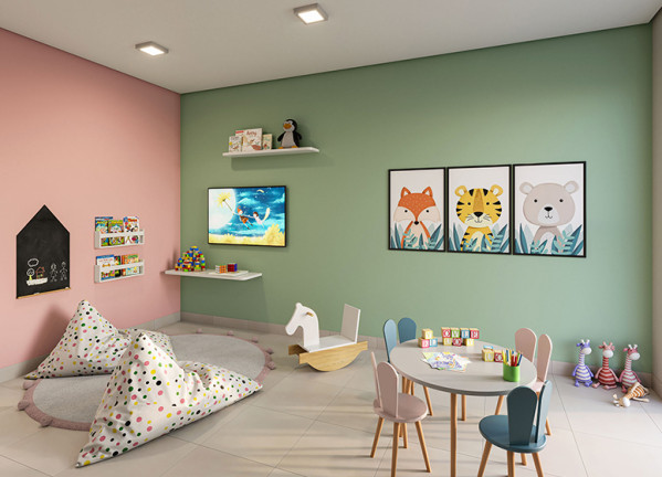Imagem Apartamento com 2 Quartos à Venda, 33 m² em Vila Ré - São Paulo