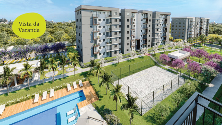 Imagem Apartamento com 2 Quartos à Venda, 46 m² em Jardim Hubert - Indaiatuba Imagem Apartamento com 2 Quartos à Venda, 46 m² em Jardim Hubert - Indaiatuba