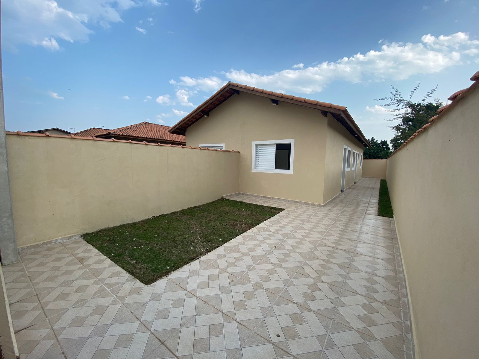Imagem Casa com 2 Quartos à Venda, 60 m²em Balneário Flórida Mirim - Mongaguá