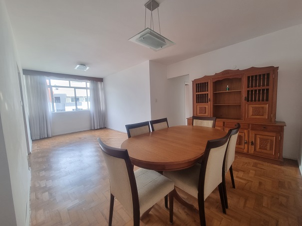 Imagem Apartamento com 2 Quartos à Venda, 104 m²em Higienópolis - São Paulo