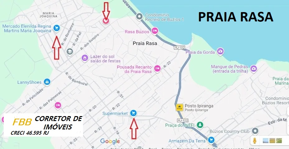 Imagem Casa com 1 Quarto à Venda, 150 m²em Maria Joaquina (Tamoios) - Cabo Frio