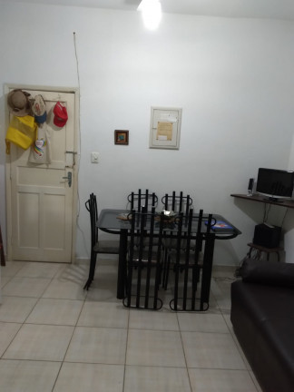 Imagem Apartamento com 2 Quartos à Venda, 37 m² em Canto do Forte - Praia Grande