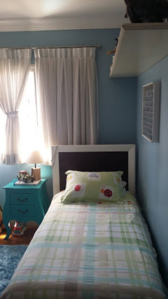 Imagem Apartamento com 3 Quartos à Venda, 95 m² em Vila Firmiano Pinto - São Paulo