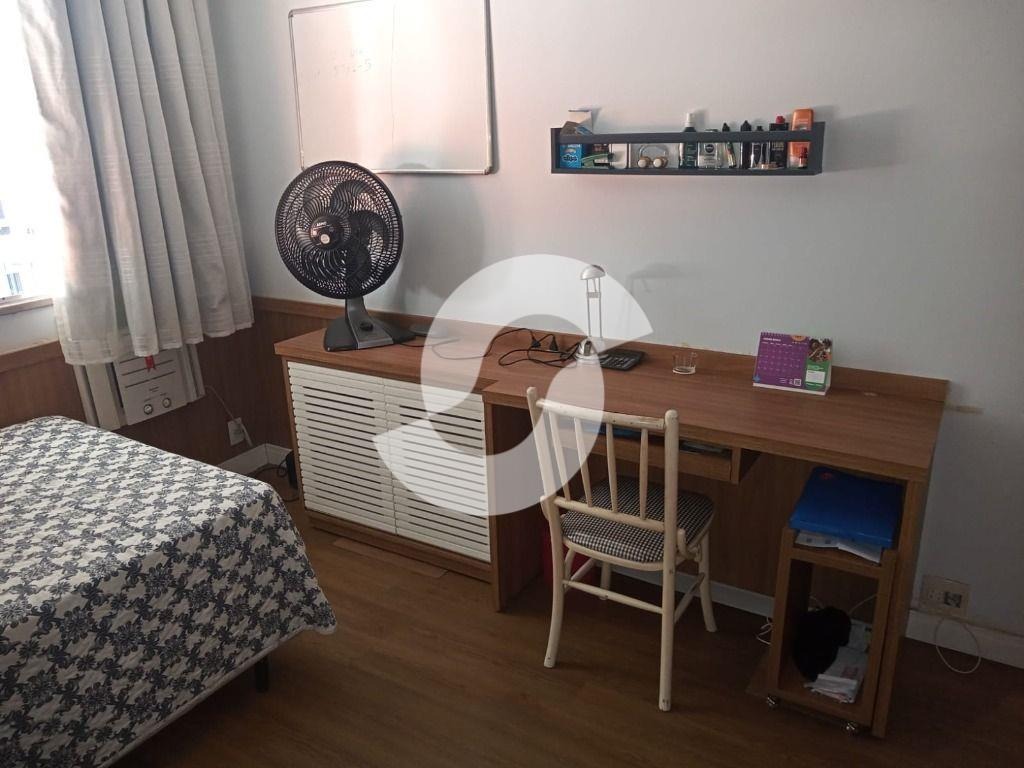 Imagem Apartamento com 4 Quartos à Venda, 145 m² em Icaraí - Niterói Imagem Apartamento com 4 Quartos à Venda, 145 m² em Icaraí - Niterói