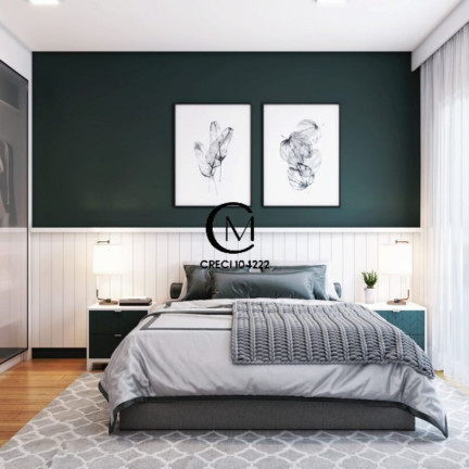 Imagem Apartamento com 2 Quartos à Venda, 84 m² em Canto do Forte - Praia Grande