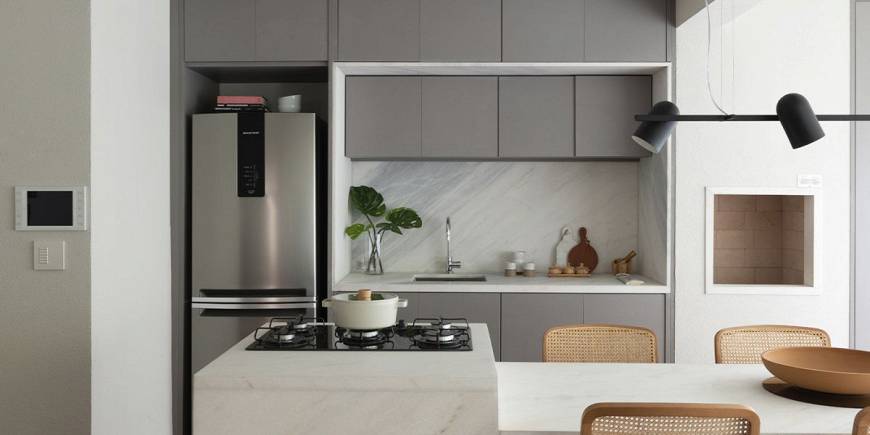 Imagem Apartamento com 2 Quartos à Venda, 105 m²em Campo Belo - São Paulo