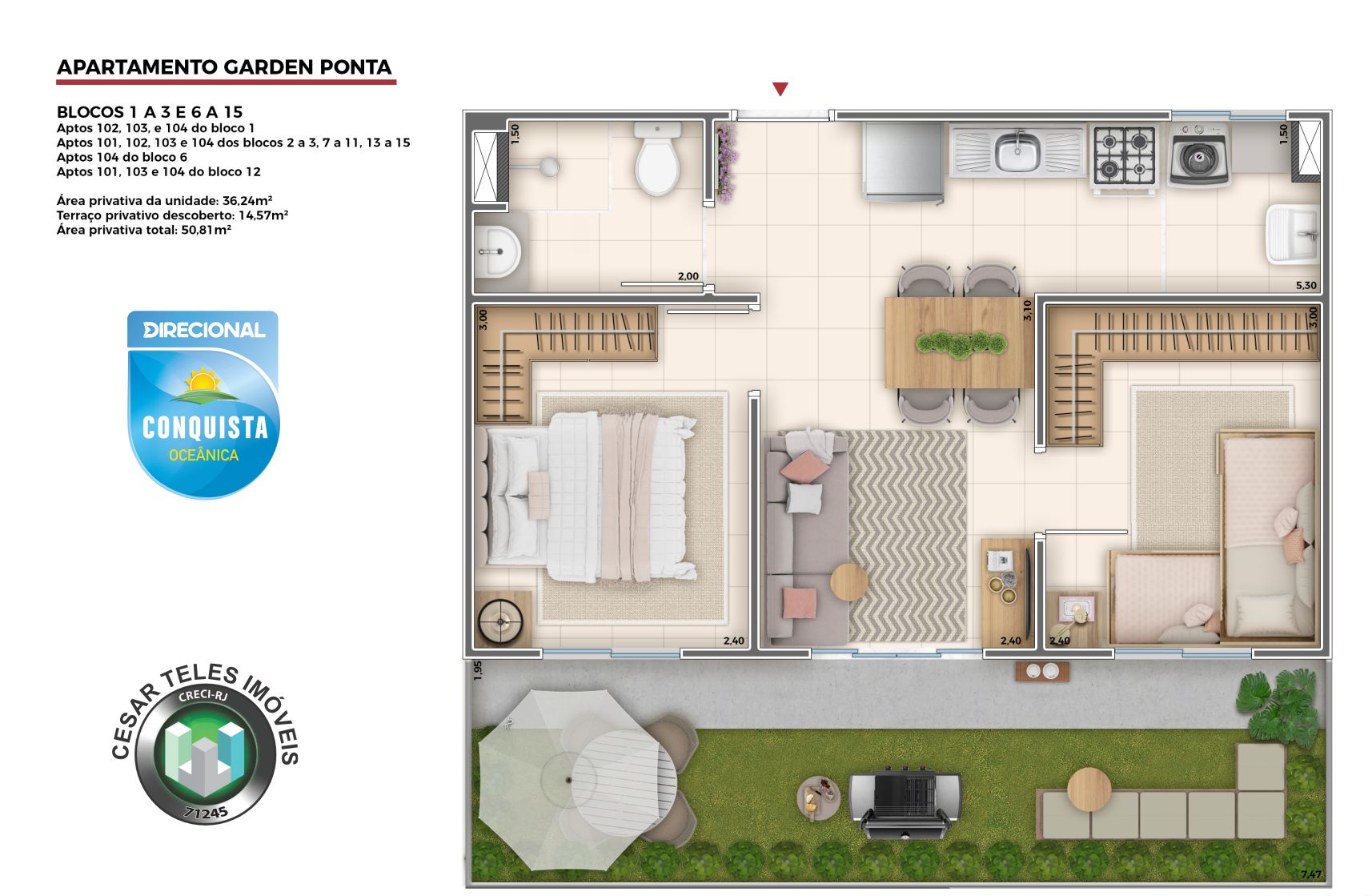 Imagem Apartamento com 2 Quartos à Venda, 36 m²em Várzea das Moças - São Gonçalo Imagem Apartamento com 2 Quartos à Venda, 36 m²em Várzea das Moças - São Gonçalo