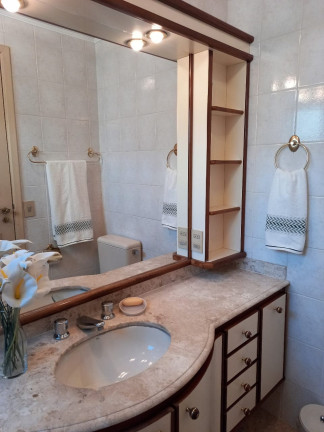 Imagem Apartamento com 4 Quartos à Venda, 160 m²em Jardim Vila Mariana - São Paulo