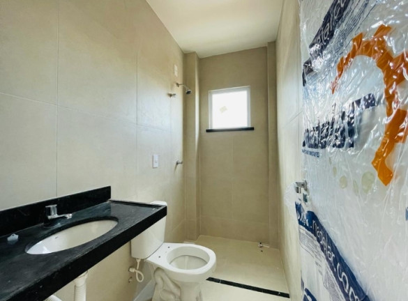 Imagem Casa com 3 Quartos à Venda, 104 m² em Centro - Eusébio Imagem Casa com 3 Quartos à Venda, 104 m² em Centro - Eusébio