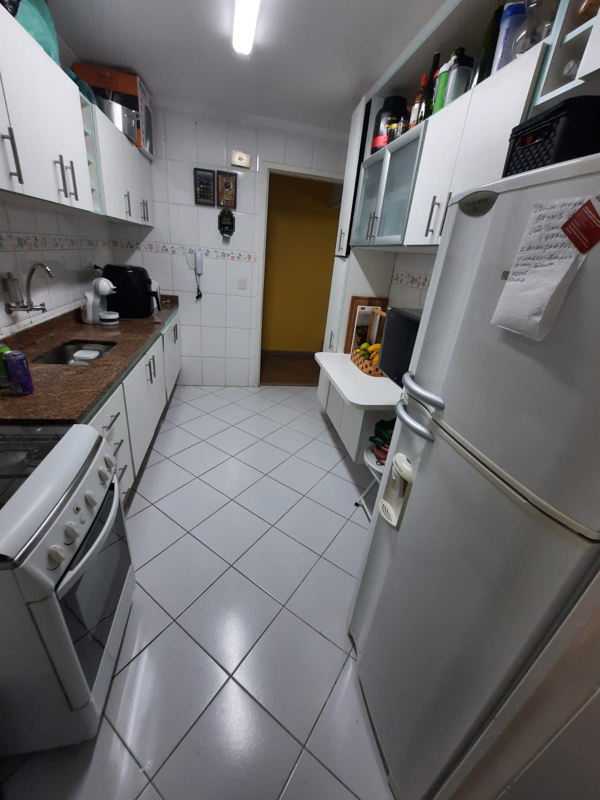 Imagem Apartamento com 2 Quartos à Venda, 55 m²em Vila Nivi - São Paulo