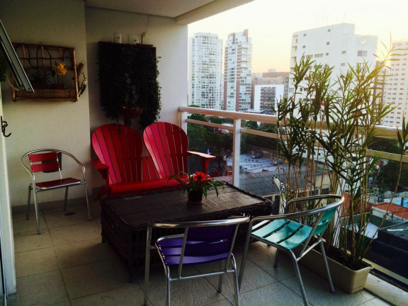 Imagem Apartamento com 1 Quarto à Venda ou Locação, em Vila Olímpia - São Paulo Imagem Apartamento com 1 Quarto à Venda ou Locação, em Vila Olímpia - São Paulo