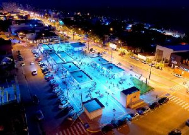 Imagem Apartamento com 3 Quartos à Venda, 101 m² em Ocian - Praia Grande