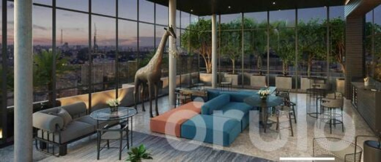 Imagem Apartamento com 3 Quartos à Venda,  em Setor Marista - Goiânia