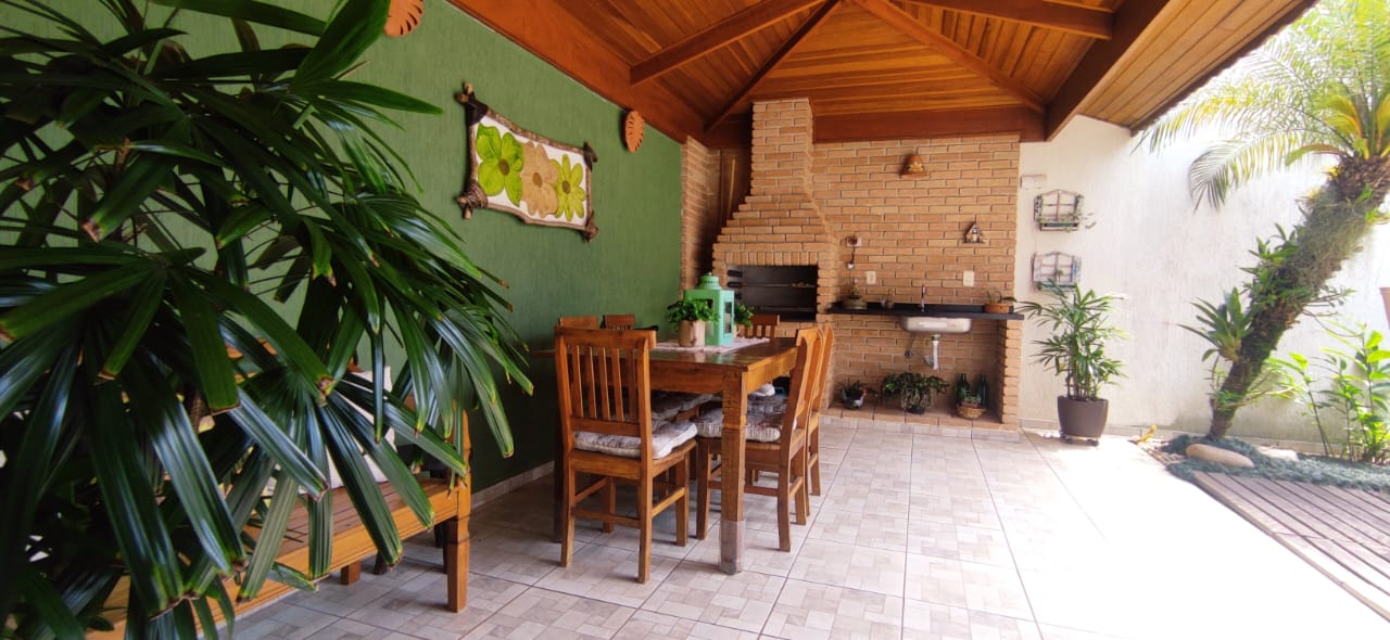 Imagem Casa de Condomínio com 3 Quartos à Venda, 122 m²em Medeiros - Jundiaí