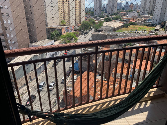Imagem Apartamento com 2 Quartos à Venda, 52 m² em Belenzinho - São Paulo