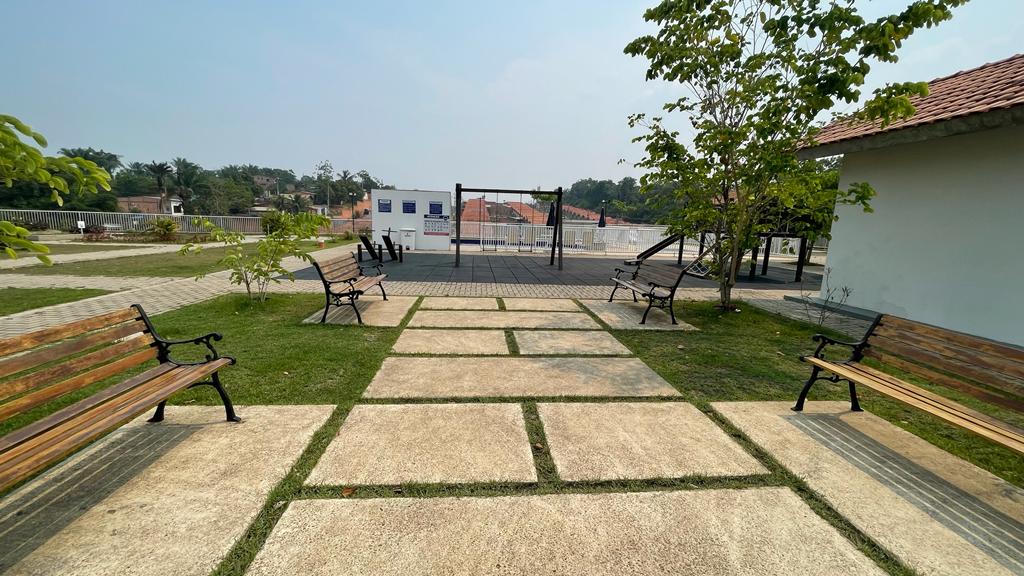 Imagem Casa de Condomínio com 2 Quartos para Alugar, 50 m²em Cacau Pirera - Iranduba