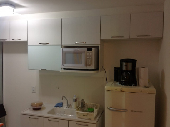 Imagem Apartamento com 2 Quartos à Venda, 48 m² em Mogi Moderno - Mogi das Cruzes