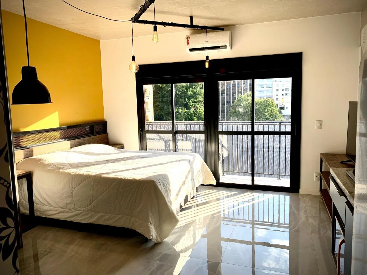 Imagem Studio com 1 Quarto à Venda, 31 m² em Consolação - São Paulo