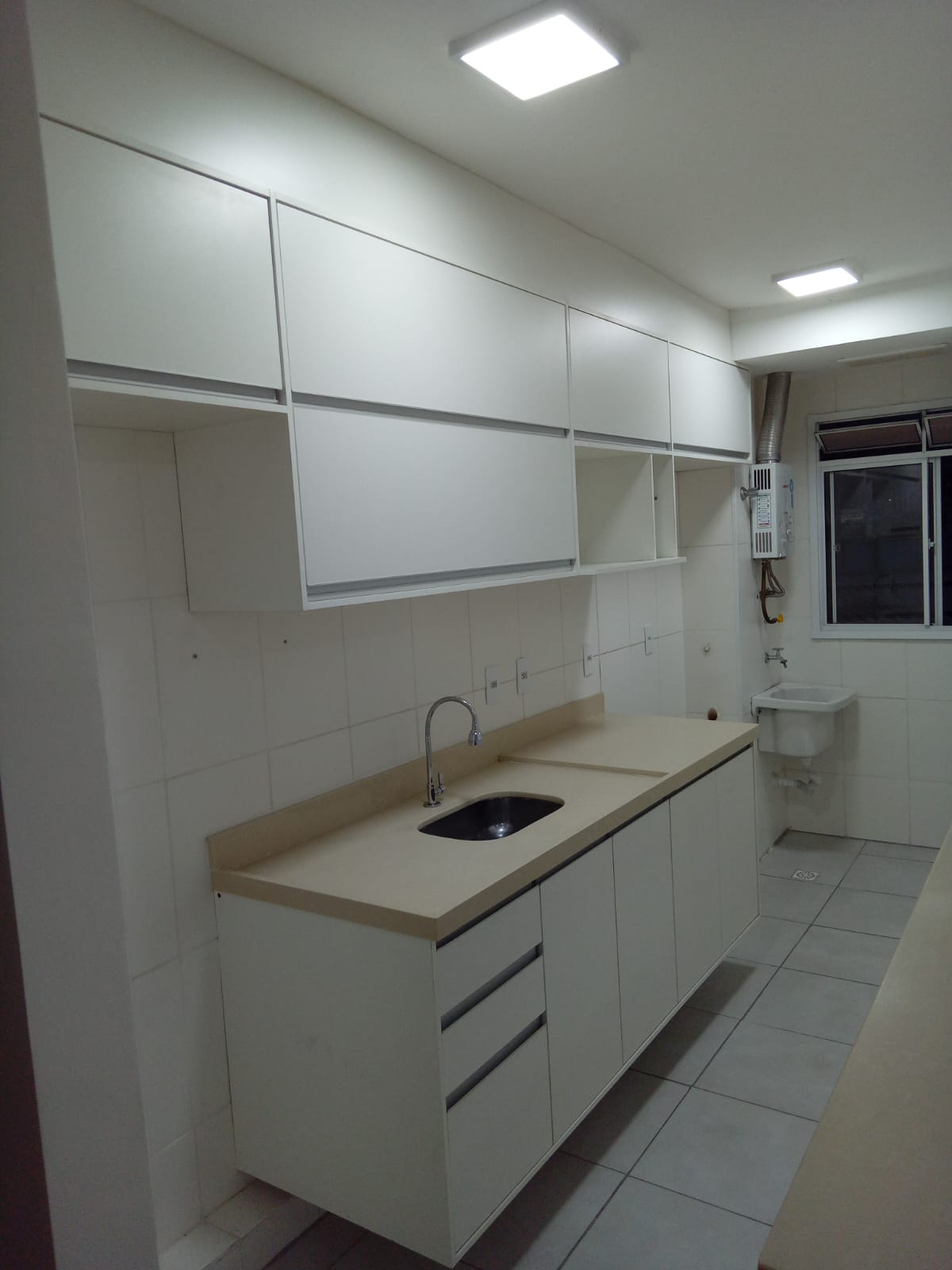 Imagem Apartamento com 2 Quartos para Alugar, 57 m² em Jardim Tropical - Nova Iguaçu