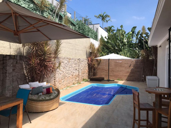 Imagem Casa de Condomínio com 4 Quartos à Venda ou Locação, 220 m²em Condomínio Reserva da Serra - Jundiaí