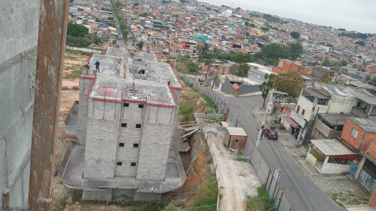 Imagem Apartamento com 2 Quartos à Venda, 41 m² em Vila Londrina - Itaquaquecetuba
