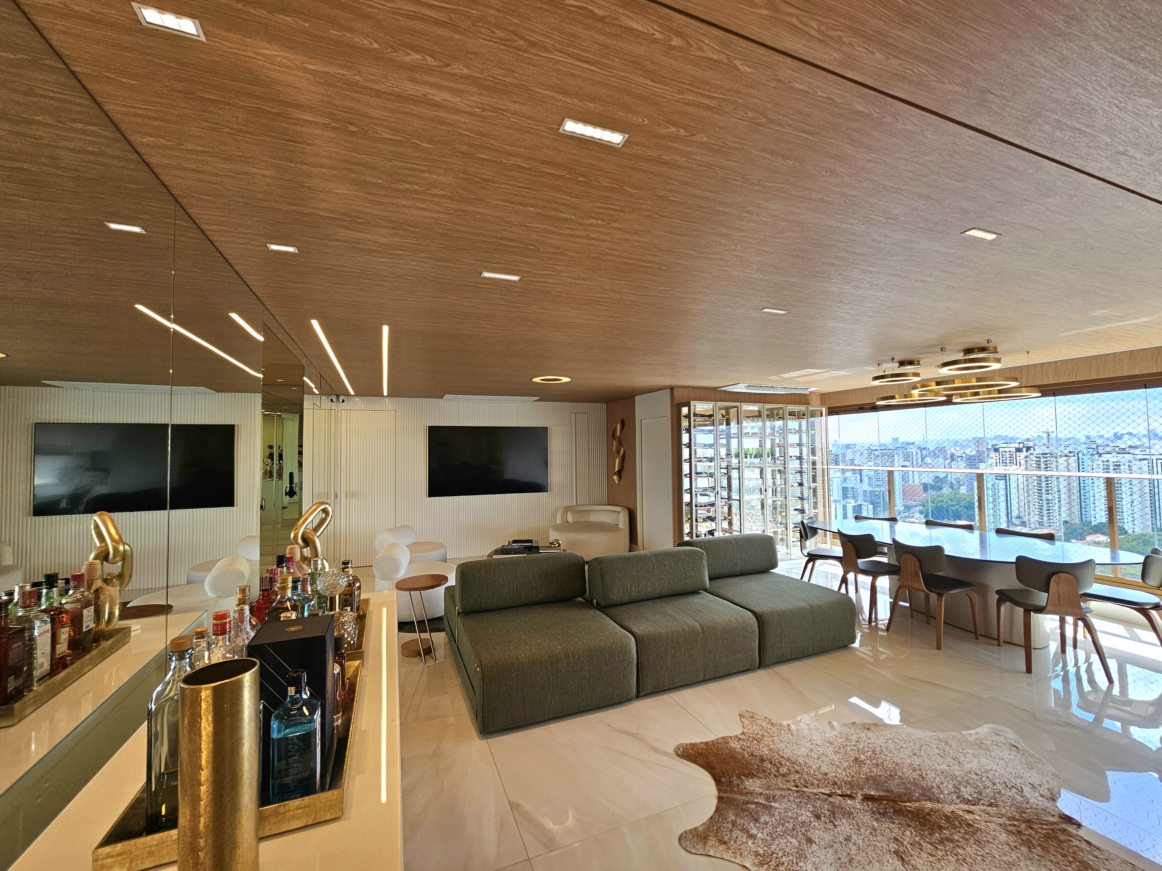 Imagem Apartamento com 3 Quartos à Venda, 147 m² em Brooklin Novo - São Paulo Imagem Apartamento com 3 Quartos à Venda, 147 m² em Brooklin Novo - São Paulo
