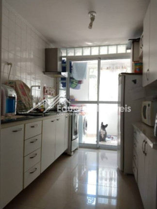 Imagem Apartamento com 2 Quartos à Venda, 54 m² em Jardim Alvorada - Santo André