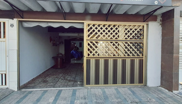 Imagem Casa com 3 Quartos à Venda, 120 m² em Maracanã - Praia Grande Imagem Casa com 3 Quartos à Venda, 120 m² em Maracanã - Praia Grande