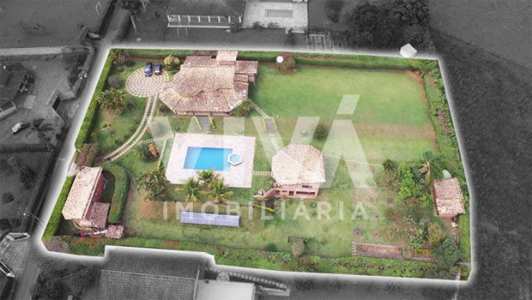 Imagem Chácara com 4 Quartos à Venda, 4.000 m² em Roseira - Extrema Imagem Chácara com 4 Quartos à Venda, 4.000 m² em Roseira - Extrema