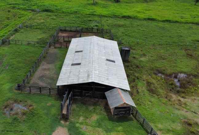 Imagem Fazenda à Venda, 44 m²em Área Rural de Marabá - Marabá
