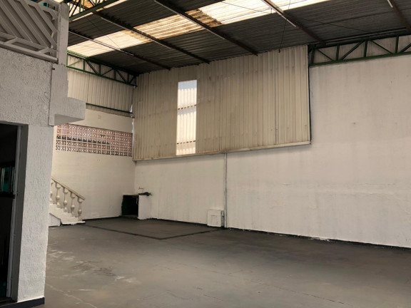 Imagem Galpão para Alugar, 200 m² em Santa Paula - São Caetano Do Sul