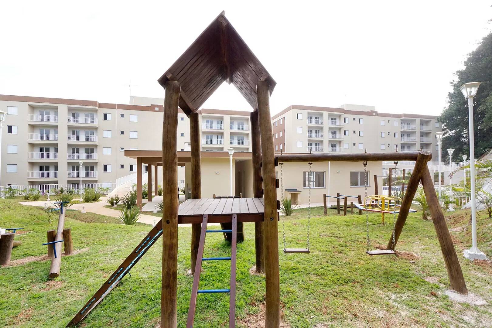Imagem Apartamento com 2 Quartos para Alugar, 65 m²em Granja Clotilde - Cotia