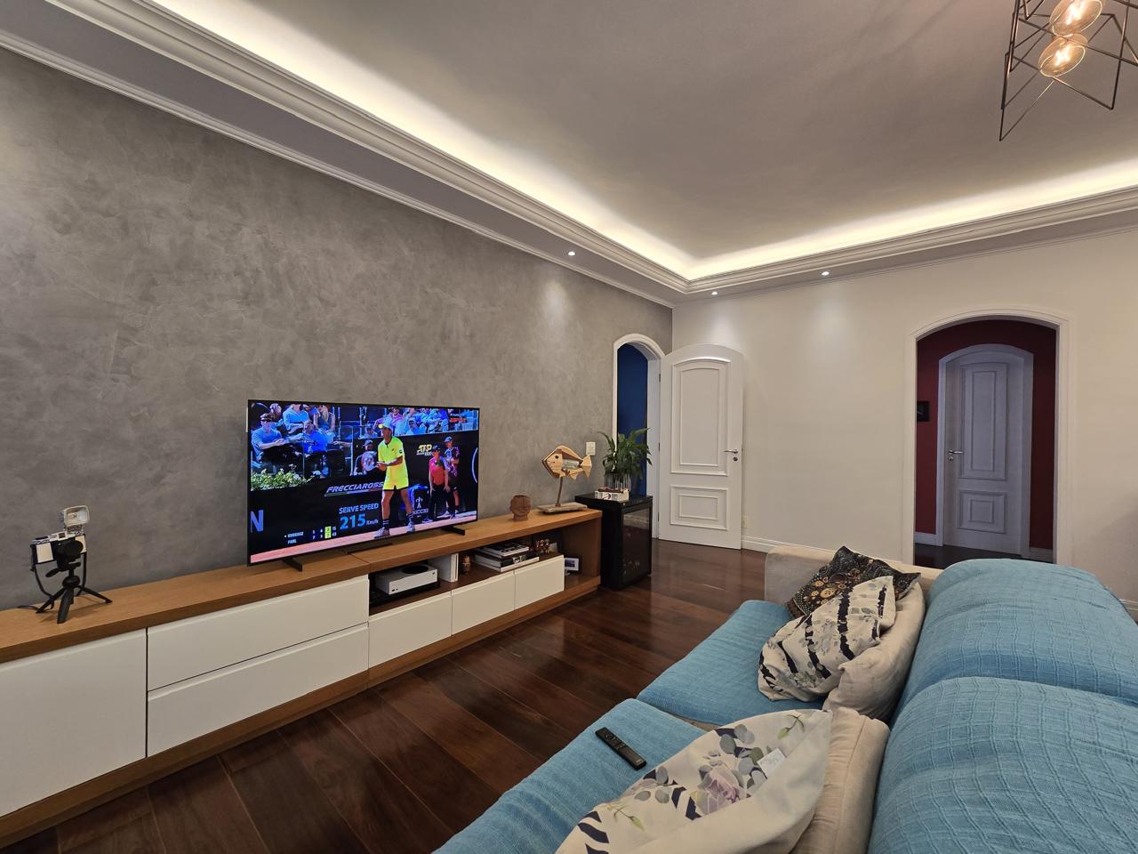 Imagem Apartamento com 3 Quartos à Venda, 153 m²em Gonzaga - Santos