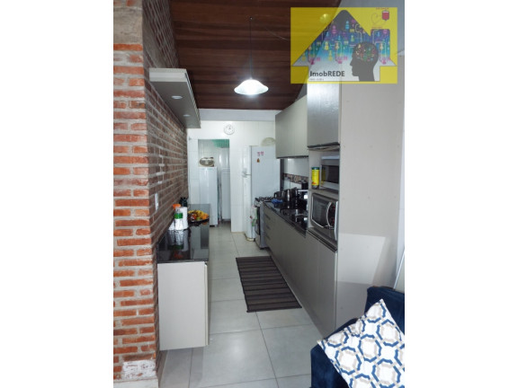 Imagem Casa com 2 Quartos à Venda, 120 m² em Laranjal - Pelotas